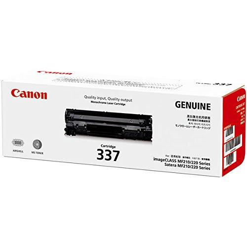 

Тонер-картридж CANON 337 оригінальний продукт