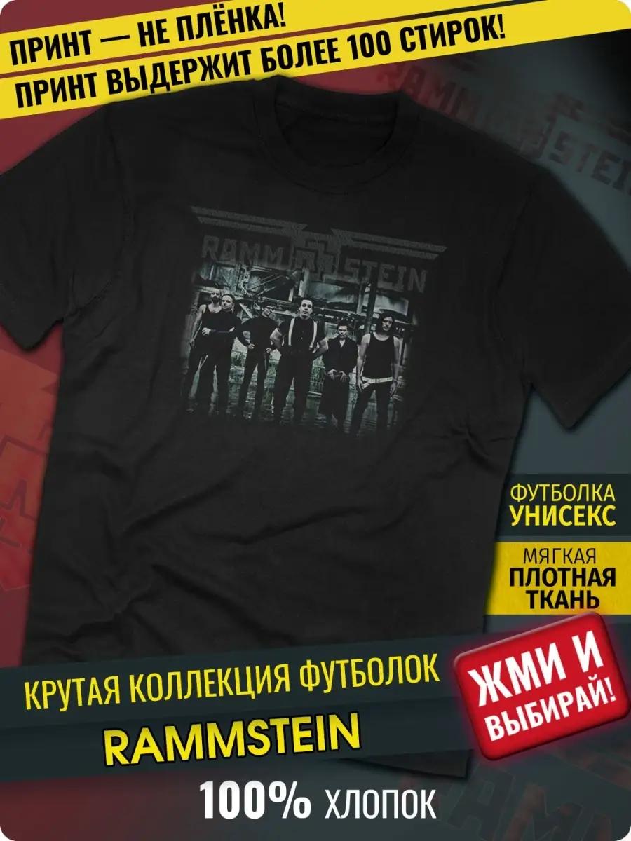 Смертельный удар пятью пальцами (5FDP) Футболка L