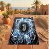Asciugamano da Spiaggia in Microfibra con Stampa Juventus FC Asciugatura Rapida Assorbente Grande Asciugamano per Spiaggia Nuoto Viaggio