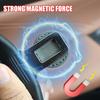 Upgraded Magnetic Car Seat Belt Holder Fixing Clip Alloy Seat Belt Limiter Stopper For BMW/VW/Nissan Car Interior Accessories