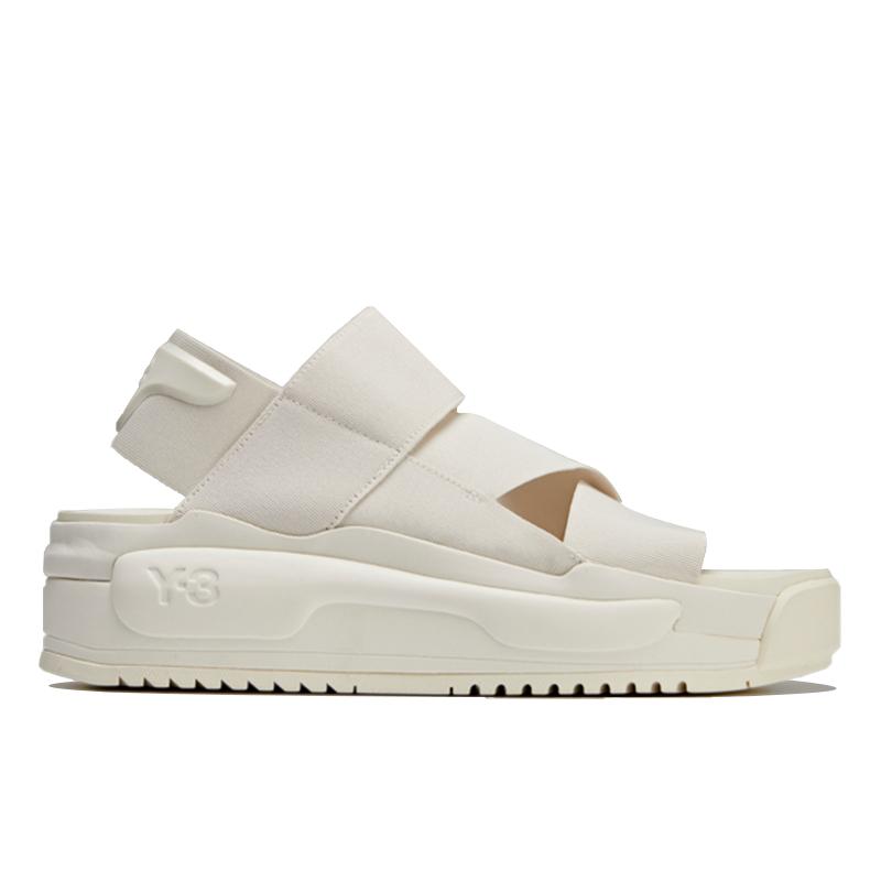 adidas Y-3 Rivalry Sandal Off-White Unisex-Sneakers Creme FZ6400