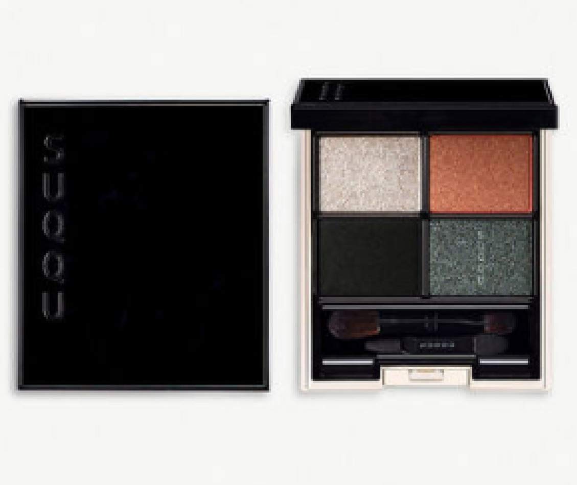 

SUQQU 2018 UK Limited Christmas Coffret UK Limited Eyeshadow 121 GEKKOUKA [Product]...