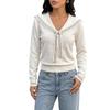 2026 Autumn/Winter Sweet College Style Striped V-Neck Pullover Sweater