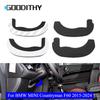 For BMW MINI Countryman F60 2015-2024 LHD RHD Inside Car Front Dashboard Steering Wheel Lower Sponge Backplate Cover Replacement