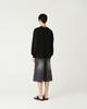 Diaendeukweseucheon Bio-Washed T-Shirt / Black