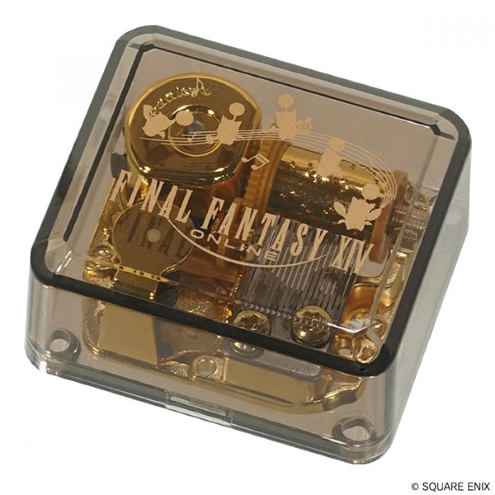 

Перевидання Final Fantasy XIV: Music Box Flow