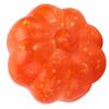 Artificial Pumpkin Mini Plastic Orange Color Pumpkin Ornament for DIY Craft Projects Kitchen Party Decoration