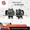 Compatible Fog Lights for 2014-2024 Toyota 4Runner (Part Numbers 81220/81210-0D110)
