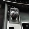Carbon fiber Gear Shift Knob Cover Trim For NISSAN PATHFINDER -2025