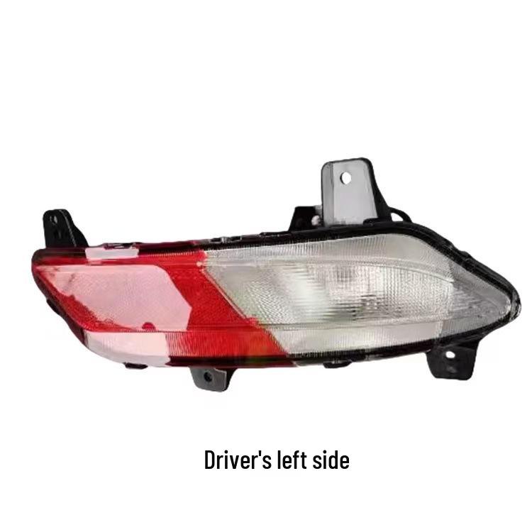 

Задний бампер Cao Cao 60-х годов в сборе с противотуманными фарами и задними фонарями для защиты от столкновений Passenger s side right - Standard