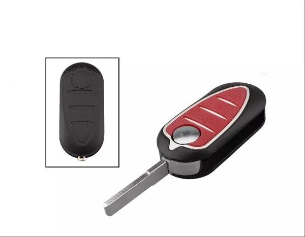Сменный ключ с 3 кнопками для ALFA ROMEO MITO GIULIETTA 159