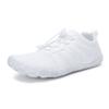 Outdoor Mountaineering Off-road Shoes Breathable Mesh Shoes Hiking Shoes Soft Sole Non-slip Travel Sports Men's Running Shoes