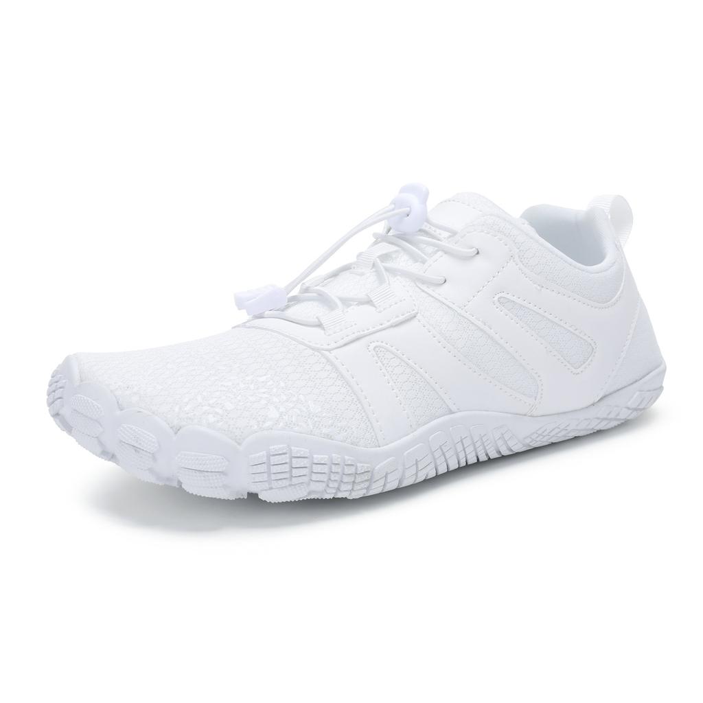Outdoor Mountaineering Off-road Shoes Breathable Mesh Shoes Hiking Shoes Soft Sole Non-slip Travel Sports Men's Running Shoes