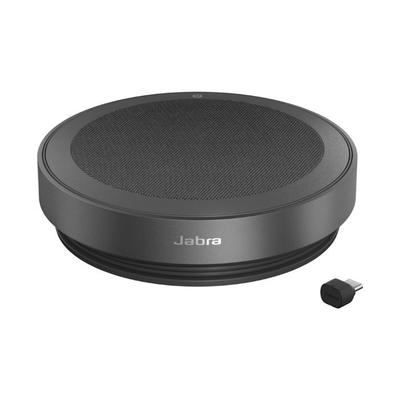 Handsfree Speaker - Jabra - Speak2 75 - Bluetooth - USB-C - USB-A - MS Teams