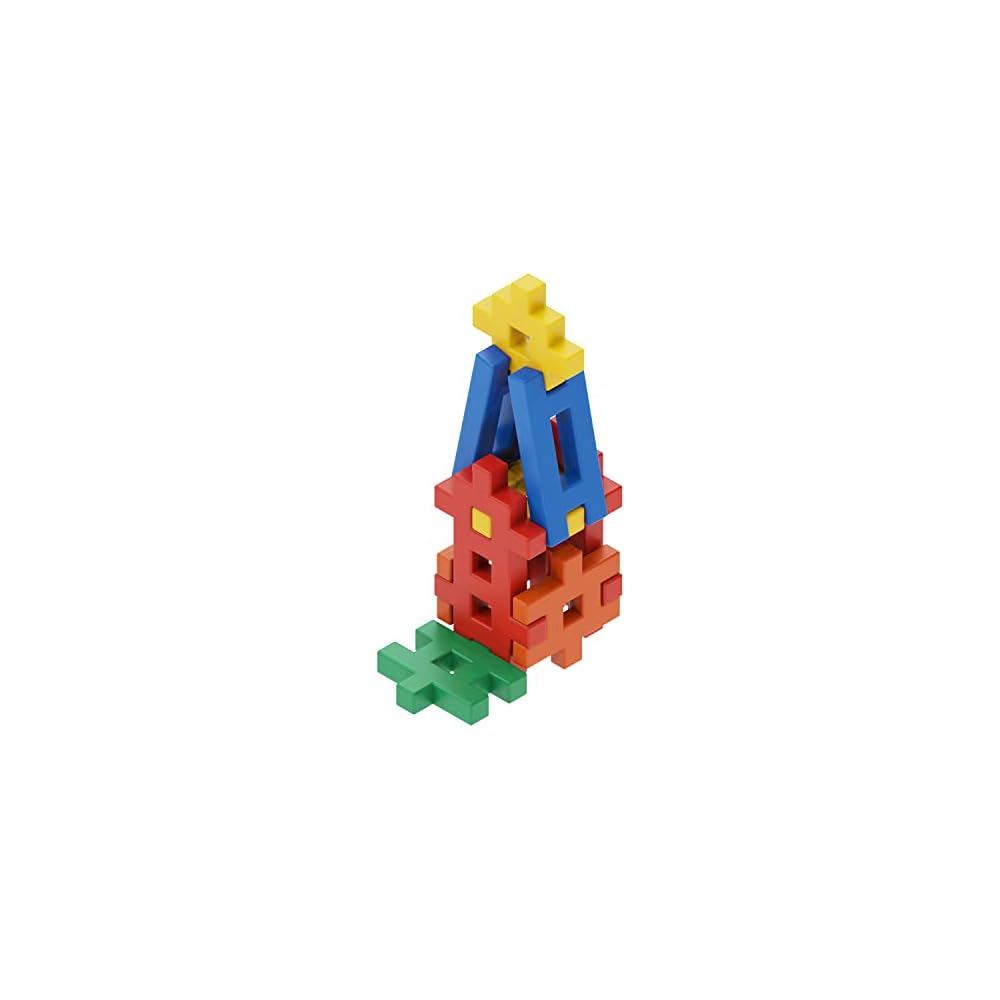 Gakken New Block Diorama Deluxe Set for Ages 3 and Up with Train Tracks and Accessories