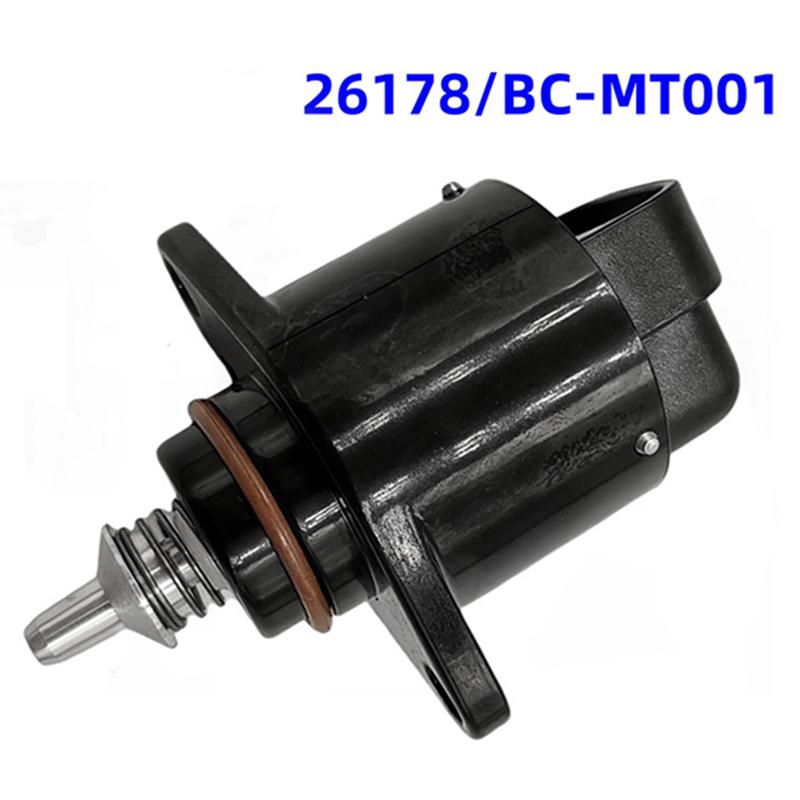 

Мотоциклетный клапан холостого хода Регулятор холостого хода Двигатель холостого хода 26178 BC-MT001 Для Benelli 180S Leoncino 125 Panarea 125 RFS 150I