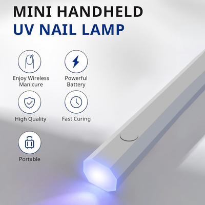 Kit manucure et pédicure – Séchoirs et lampes à ongles