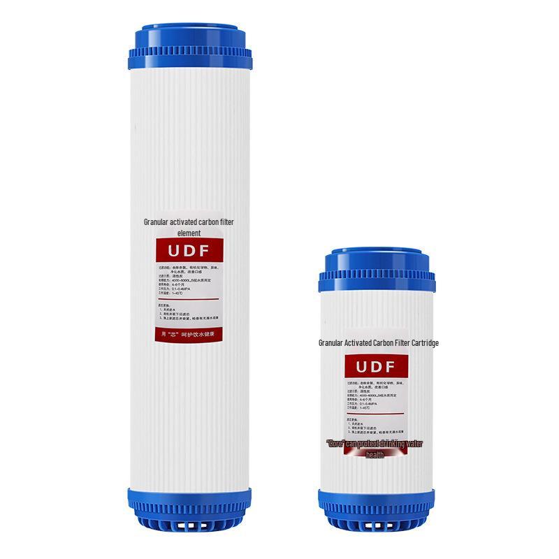 10 x 20 Inch UDF Granular Activated Carbon Water Filter 10 inch