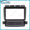 9 Inch Car Frame Fascia Adapter Canbus Box Decoder For Subaru Forester Lmpreza XV 2017-2020 Android Radio Dash Fitting Panel Kit