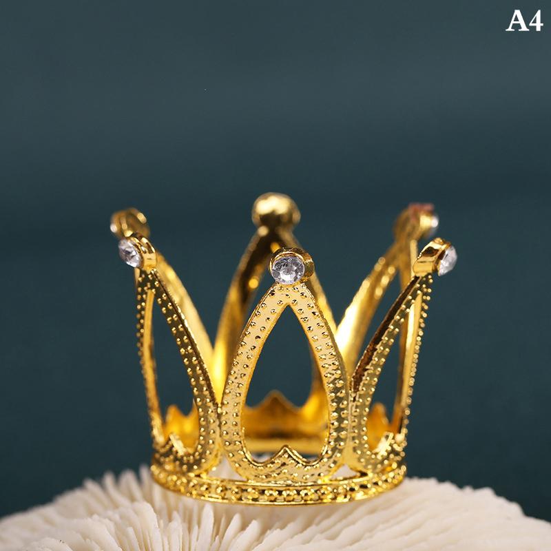 

1шт мини-диадемы кронпринцессы романтическая жемчужная гирлянда для волос для детей