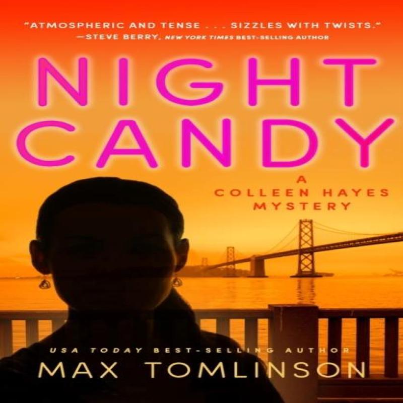 Night Candy by Max Tomlinson Paperback Book 9781608096213