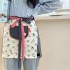 RUGUM French Ribbon Apron
