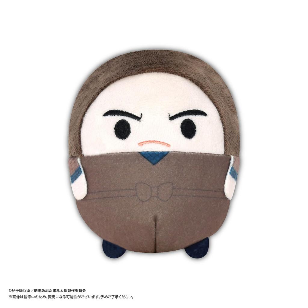 Rantaro the The Strongest Strategist of the Dokutake Ninja Fuwakororin Box "Nintama Movie Corps"