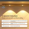 Motion Sensor Night Light LED Cabinet Lamp 3000K-6500K Dimmable Flicker Free Easy
