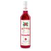 Victoria's Grenadine Flavored Syrup 490 Ml