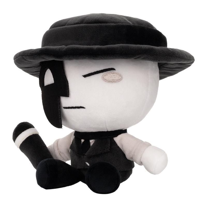 Game Die of Death Artful Plush Toys 20cm Artful Stuffed Doll Birthday Holiday Gifts Peripherials Decoration
