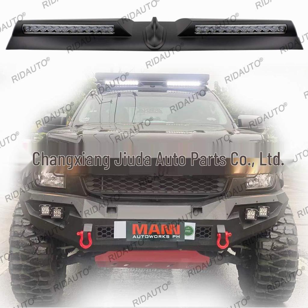 Raptor Off-road LED Roof Spotlight for 2012-2024 Ford Ranger Luggage Rack