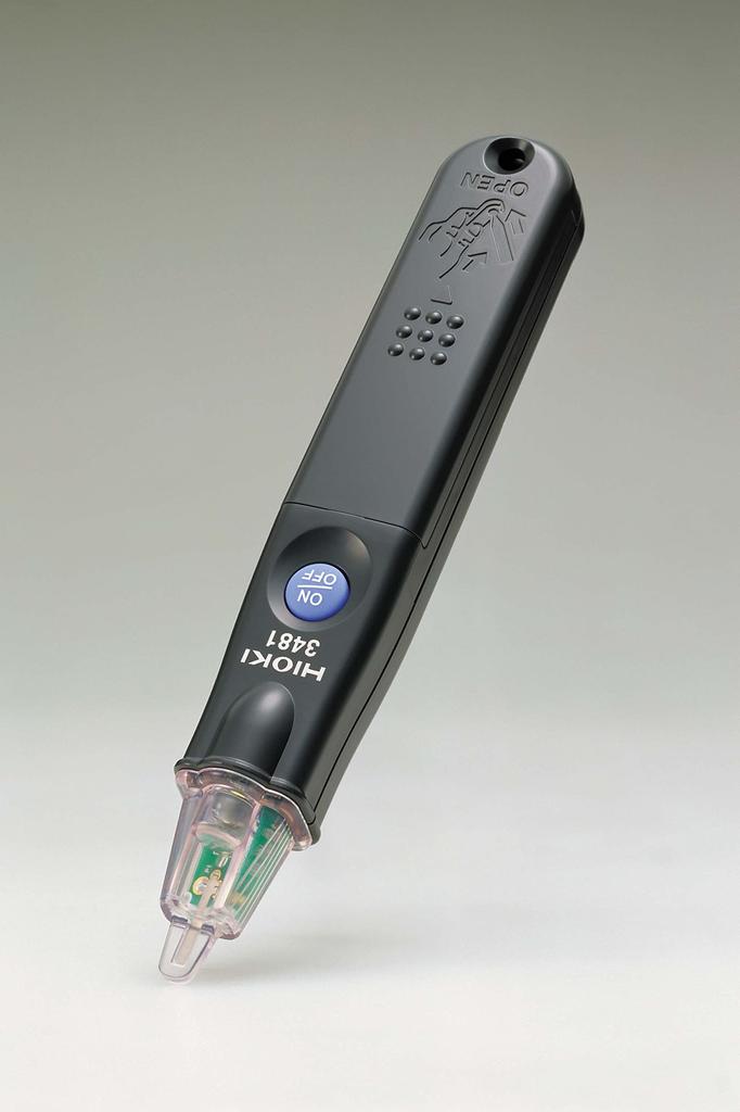 HIOKI (Hioki Electric) Voltage Detector 3481 with LED Light