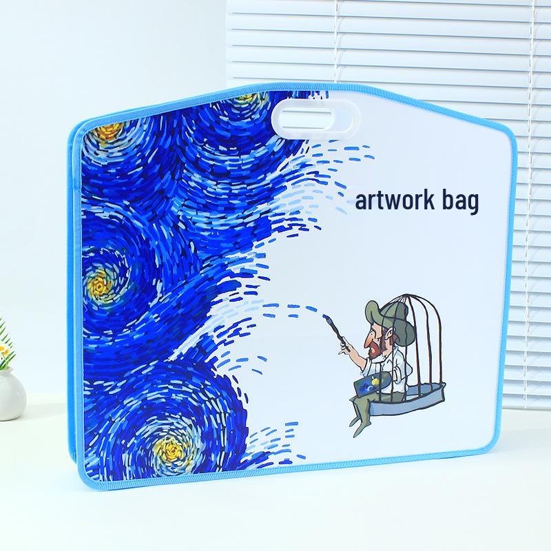 8K/4K Art & Office Draft and Storage Bag