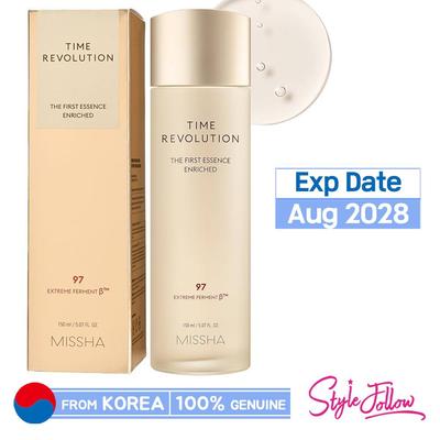 Time Revolution La Prima Essenza Arricchita 150ml