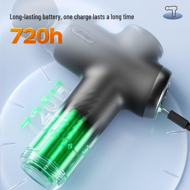 Li-Ning Mini Fascia Gun Massager