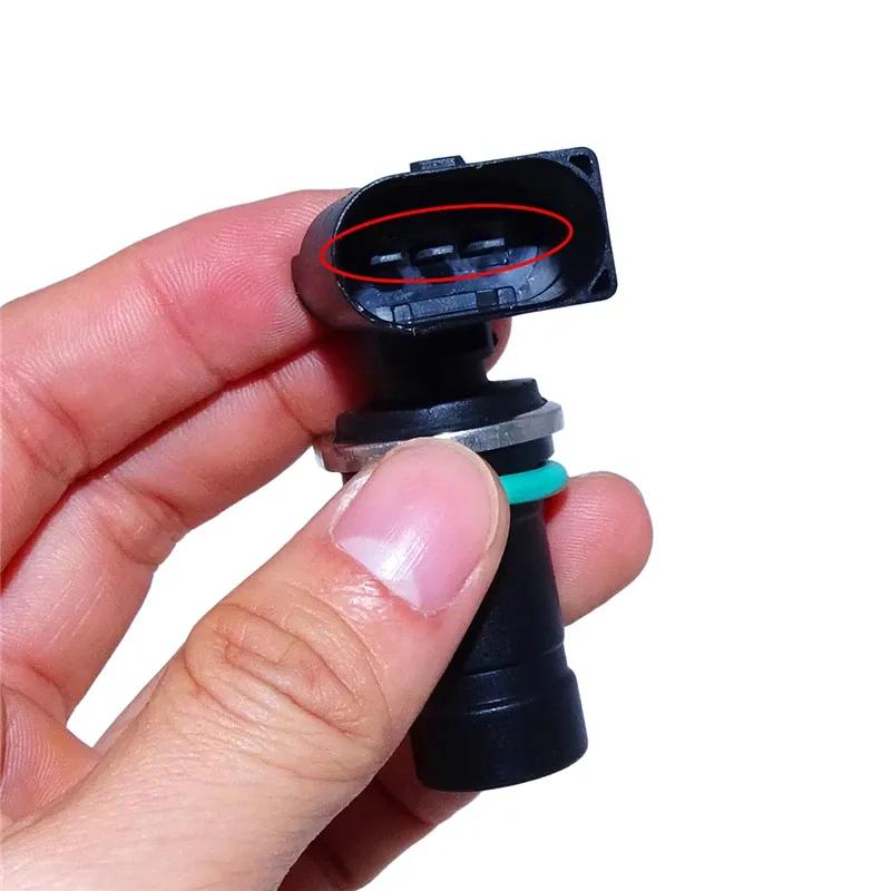 Car Camshaft Position Sensor With O Ring For BMW E36 E39 E46 E53 E60 X3 X5 Z3 Z4 12141709616 12141744492 12514592703