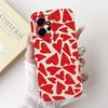 Per Custodia Xiaomi Redmi Note 12 4G Note12 5G Carina Coniglio Cartone Animato Cover Morbida TPU Custodia per Telefono Per Xiaomi Redmi Note 12 Pro Plus Guscio