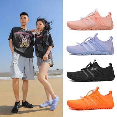 New Outdoor Canyoning Shoes Couples' Beach, Swimming and Wading Shoes Yoga and Fitness Shoes Hiking and Mountaineering Five-Toe Shoes