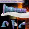 Alien Silicone Dildo  Dildo  Dildo Male and Female Masturbation Orgasmic Stick Anal Plug Sex Toy