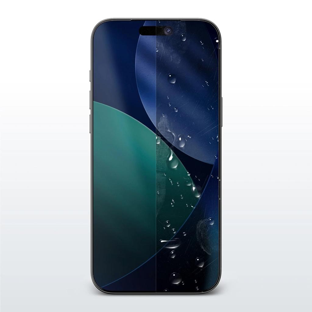 Szkło hartowane na iPhone 17 Pro Max Titan Vision 7