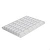 Jewelry Rings Display Tray Holder Box Stand Drawer Insert