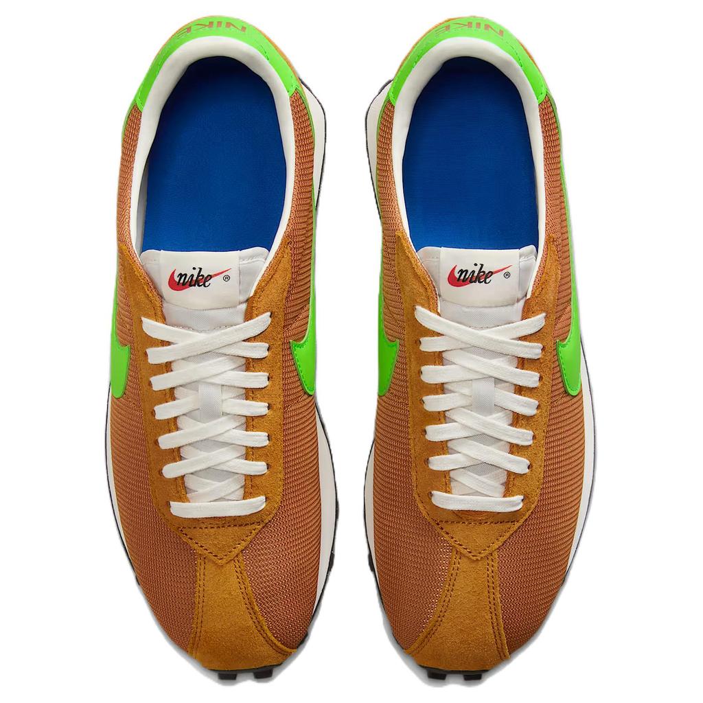 Nike LD-1000 Versatile Comfortable Leather Casual Running Shoes Men Sneaker Brown HJ4687-700