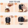Portable Vacuum Sealing Machine Fresh Storage Vacuum Compressor Food Packaging Machine  Kitchen