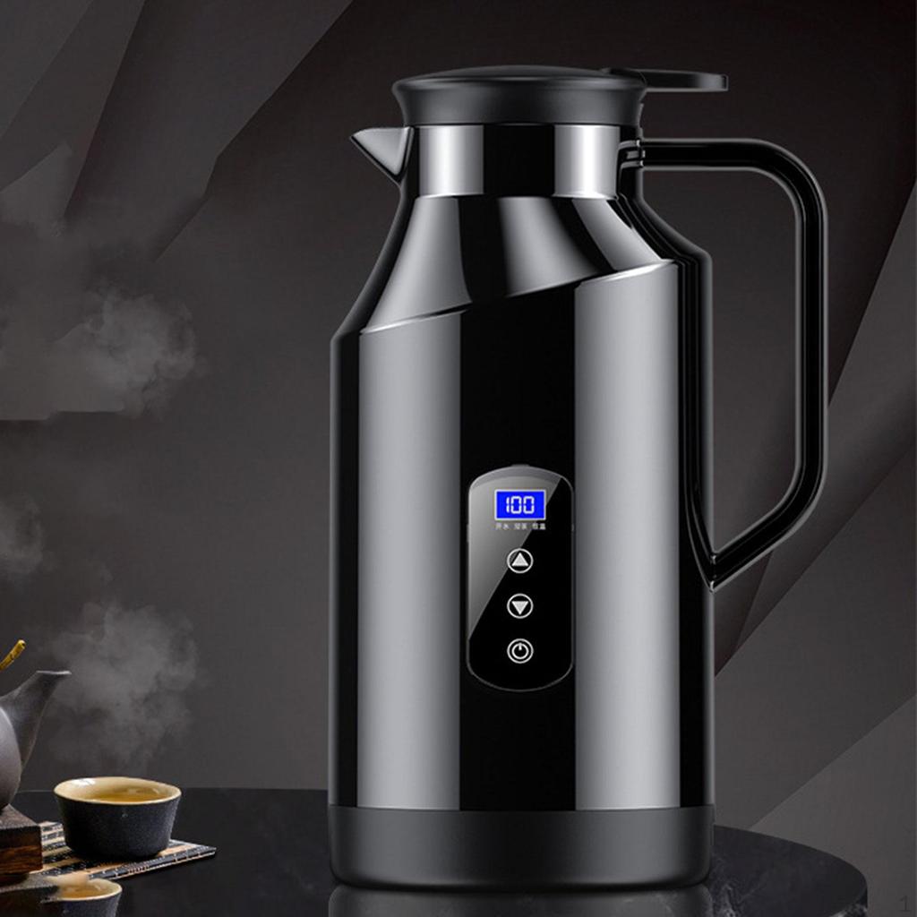 12V 24V Car Kettle Electric Boiler Water for Drivers Sturdy