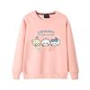 Cute Cartoon Usaki Peripheral Crew Neck Sweater Female Male Couple Autumn and Winter Long Sleeve Top