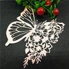 New Home Decor Butterfly Metal Cutting Dies Scrapbooking Album Paper Cards Decorative Crafts Embossing Die Cuts Accessories