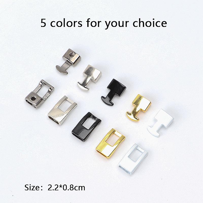 Colorful Elastic Cross Shoelaces without ties laces Sneakers 8MM Wide Flats No Tie Shoe laces Kids Adult Rainbow Rubber Shoelace