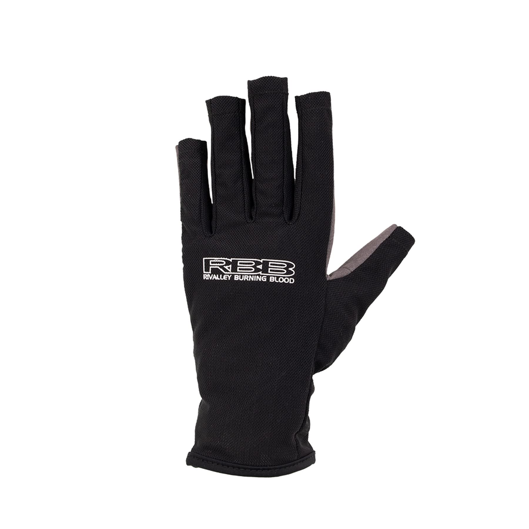

RBB UV Cut Gloves 5C LL Black 7683 чёрный