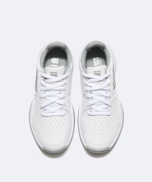 [K-Swiss] Damen Court Express 2 AKSFPSU510WH [Versand aus Korea] 100% Authentisch
