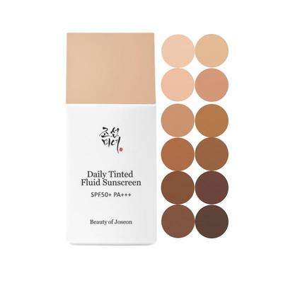 Daily Tinted Sun Serum 50ml